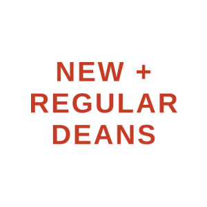 Title for new plus regular deans ticket