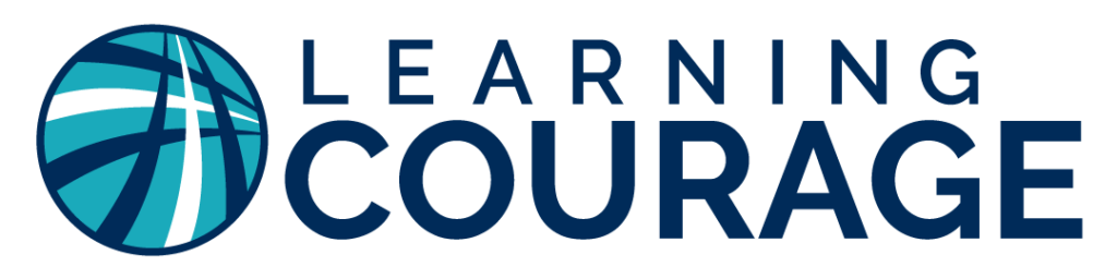 Learning Courage Logo